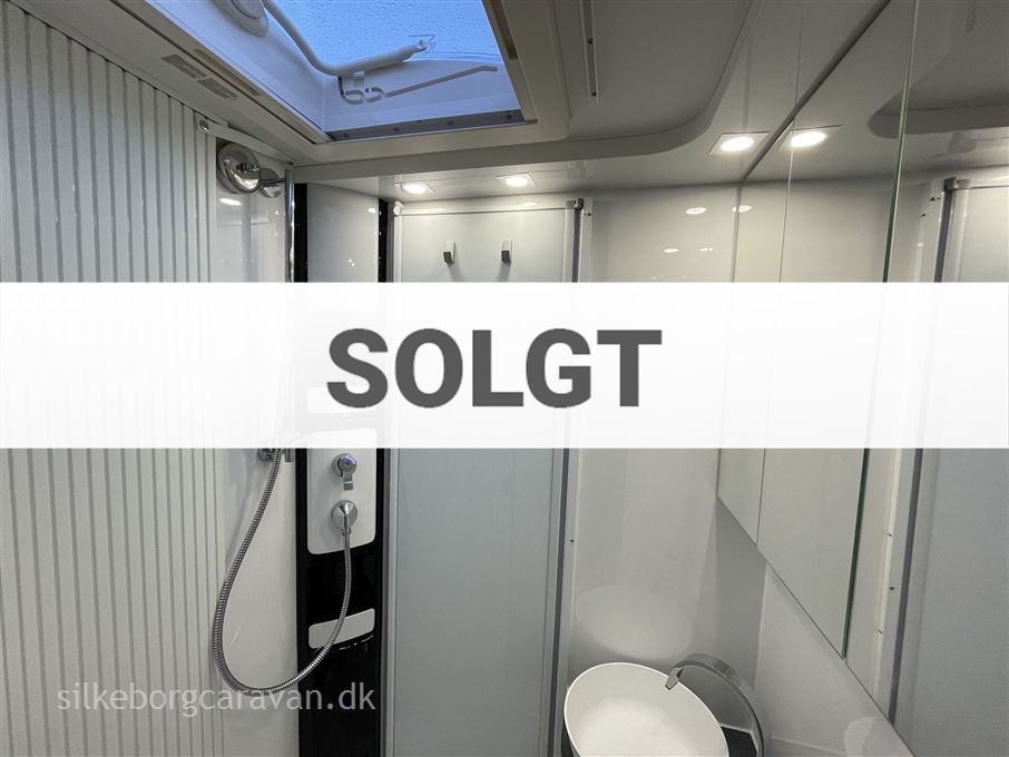 Hobby Optima De Luxe T 65 GE aut.